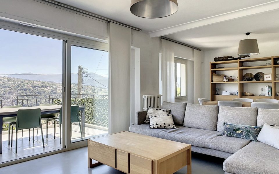 Nizza Cimiez – Casa a un piano con giardino mediterraneo. : photo 2