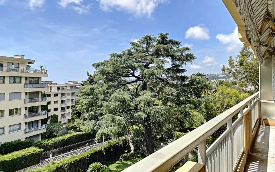 Nizza Cimiez – Appartamento di 3/4 stanze spazioso e soleggiato : photo 2