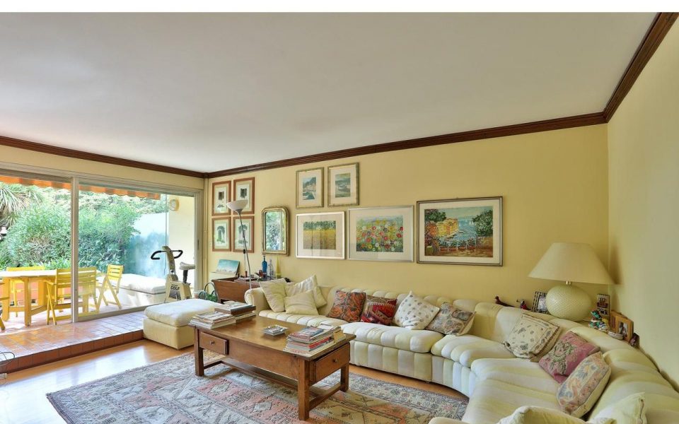 Nizza Cimiez – 3 Camere con terrazza e giardino di 113m2 : photo 2