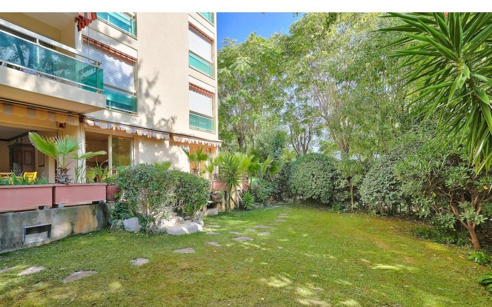 Nizza Cimiez – 3 Camere con terrazza e giardino di 113m2 : photo 3