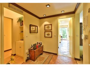 Nizza Cimiez – 3 Camere con terrazza e giardino di 113m2