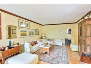 Nizza Cimiez – 3 Camere con terrazza e giardino di 113m2