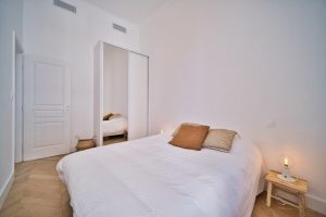 Nice Cimiez- Superb 2 bedroom Apartment 55 sqm in a House of Character