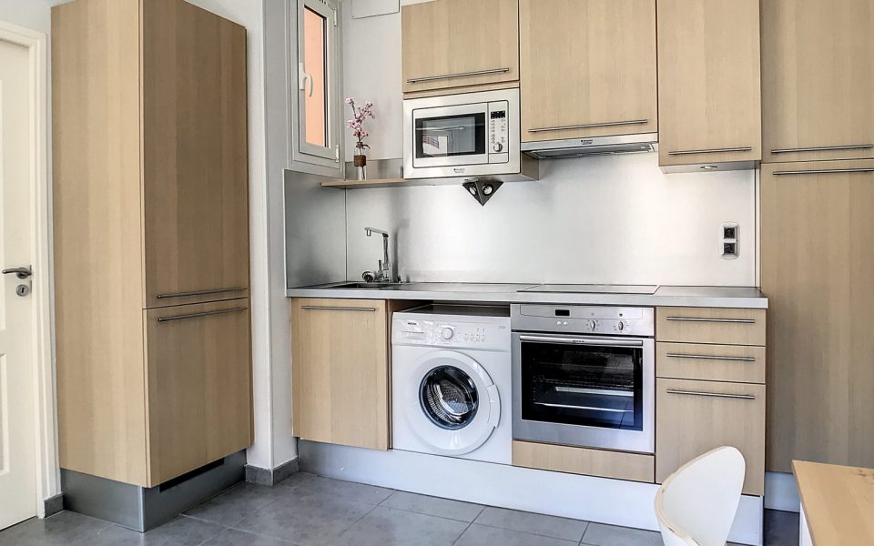 Nice Riquier – Studio tranquillo e luminoso