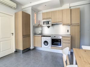 Nice Riquier –  Joli studio meublé de 28m2