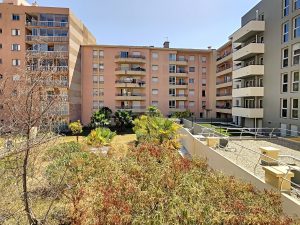Nice Riquier –  Joli studio meublé de 28m2