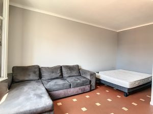 Vieux-Nice – Furnished studio 29 sqm – Balcony and open view