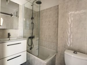 Vieux-Nice – Furnished studio 29 sqm – Balcony and open view