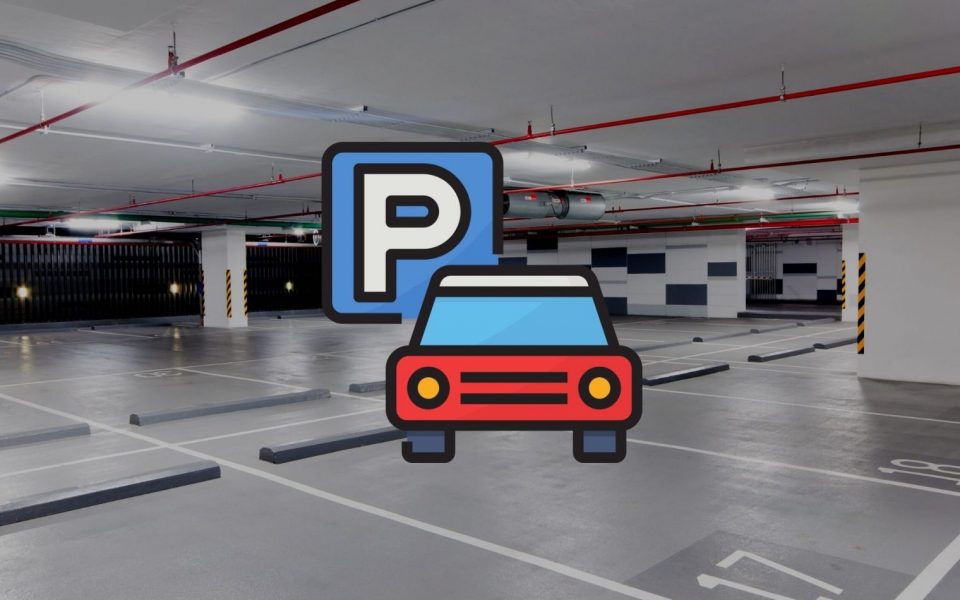 Les Baumettes Magnan – Places de Parking
