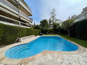 Nice Cimiez – Appartement 3 pièces 75m2 dans résidence piscine