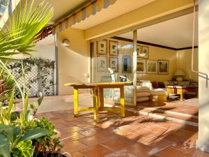 Cimiez Arènes – Grand 4 pièces ouvrant sur Jardin
