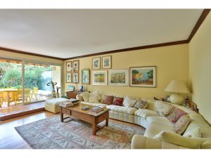 Cimiez Arènes – Grand 4 pièces ouvrant sur Jardin