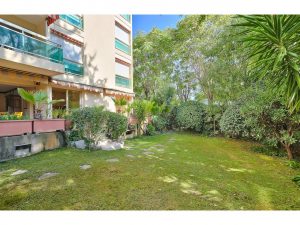 Cimiez Arènes – Grand 4 pièces ouvrant sur Jardin