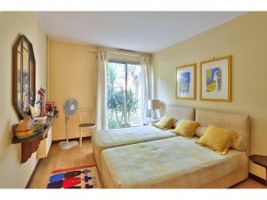 Cimiez Arènes – Grand 4 pièces ouvrant sur Jardin