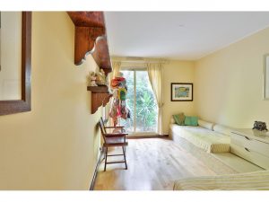 Cimiez Arènes – Grand 4 pièces ouvrant sur Jardin