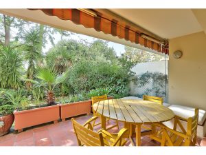 Cimiez Arènes – Grand 4 pièces ouvrant sur Jardin