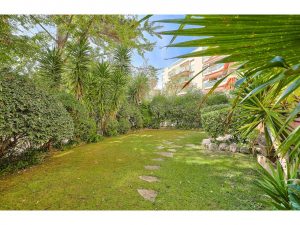 Cimiez Arènes – Grand 4 pièces ouvrant sur Jardin