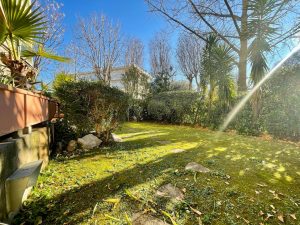 Cimiez Arènes – Grand 4 pièces ouvrant sur Jardin
