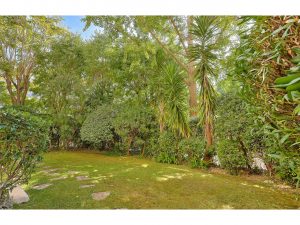 Cimiez Arènes – Grand 4 pièces ouvrant sur Jardin