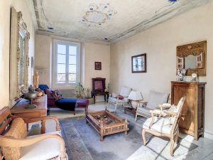 Nizza Cimiez – Raro – In un ex convento 4 camere 66 m2 con terrazza 68 m2 vista mare