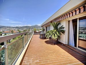 Nizza – Magnifico Attico