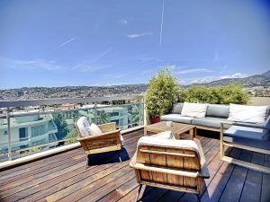 Nizza – Magnifico Attico
