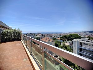 Nizza – Magnifico Attico