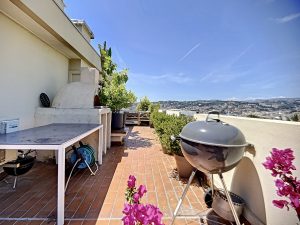 Nizza – Magnifico Attico
