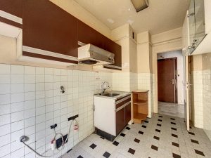 Cimiez proche monastère – Appartement  2 Pièces 51 m² vue jardin  (EN)