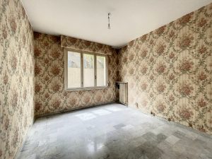 Cimiez proche monastère – Appartement  2 Pièces 51 m² vue jardin  (EN)