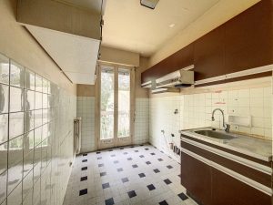 Cimiez proche monastère – Appartement  2 Pièces 51 m² vue jardin  (EN)