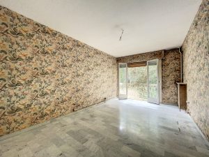 Cimiez proche monastère – Appartement  2 Pièces 51 m² vue jardin  (EN)