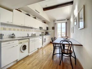 Nice – Place Masséna – Grand appartement de 137 m² avec terrasse