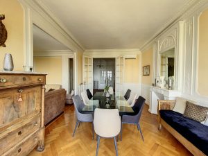 Nice Cimiez – Beautiful 4 Bedroom Apartment in High Floor with Sea View and Parking