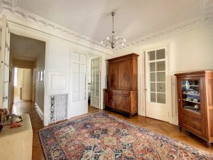 Nice Cimiez – Beautiful 4 Bedroom Apartment in High Floor with Sea View and Parking