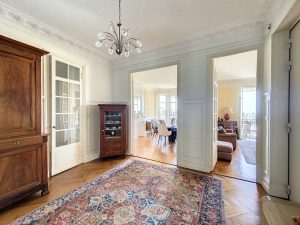 Nice Cimiez – Beautiful 4 Bedroom Apartment in High Floor with Sea View and Parking