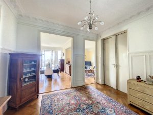 Nice Cimiez – Beautiful 4 Bedroom Apartment in High Floor with Sea View and Parking