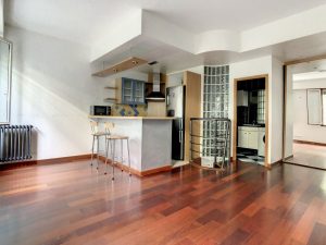 Nice Cimiez – 2 Pièces – 41m2 au calme dans jolie résidence