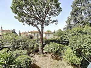 Nice Coeur Cimiez – Dans résidence standing sublime 2 pièces avec terrasse et jolie vue.
