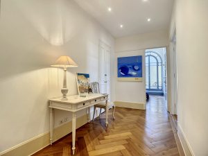 Nice Cimiez – 2 Bedroom Apartment Belle Epoque in a Palace with Balcony