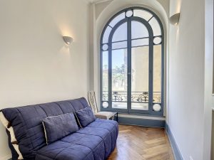 Nice Cimiez – 2 Bedroom Apartment Belle Epoque in a Palace with Balcony