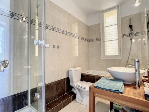 Nice Cimiez – 2 Bedroom Apartment Belle Epoque in a Palace with Balcony