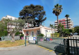 Nizza Cimiez – Appartamento ristutturato con terrazza