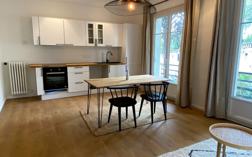 Cimiez – Appartement 3 pièces 62m2 à vendre
