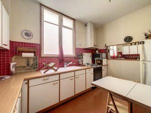 Nizza Cimiez – In rinomata residenza Art Deco 4 camere 149 m2