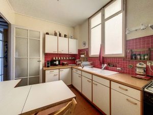 Nizza Cimiez – In rinomata residenza Art Deco 4 camere 149 m2