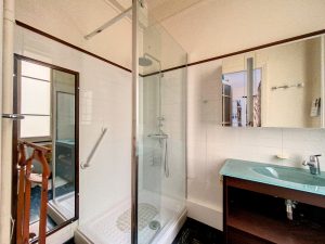 Nizza Cimiez – In rinomata residenza Art Deco 4 camere 149 m2