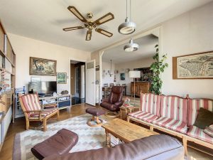 Nizza Cimiez – In rinomata residenza Art Deco 4 camere 149 m2