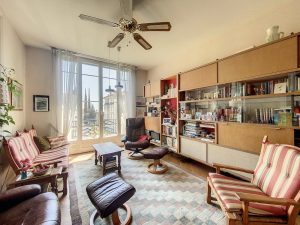 Nizza Cimiez – In rinomata residenza Art Deco 4 camere 149 m2