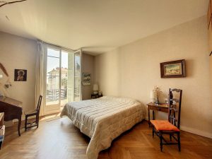 Nizza Cimiez – In rinomata residenza Art Deco 4 camere 149 m2